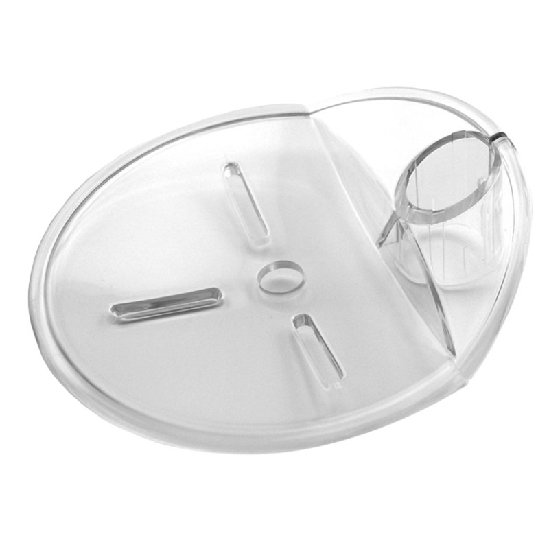 Porte-savon pour barre coulissante Riobel