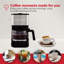 Cafetière 5 tasses Holstein Housewares
