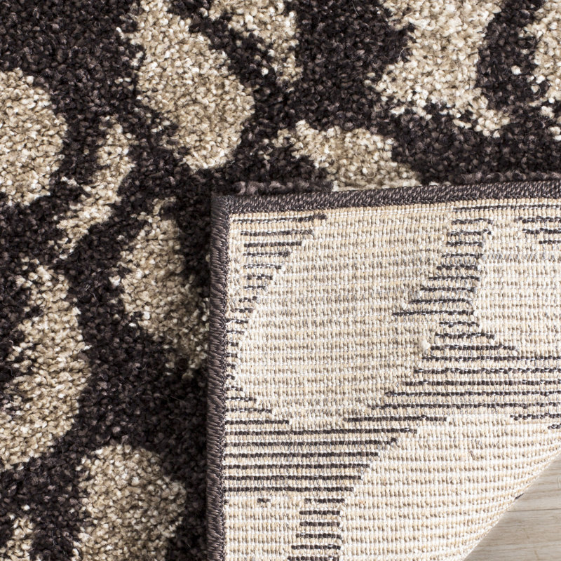 Denver Floral Area Rug, Rectangle 236 x 305cm