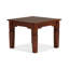 Eccles Solid Wood Four Leg Coffee Table-2086204454