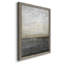 «Misty Landscape I», toile encadrée de qualité supérieure - prête à être accrochée-722961909-722961908