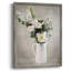 Farmhouse Bouquet I, reproduction encadrée - bois massif-1124147882