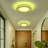 RGB Bird’S Nest LED Ceiling Light – Dimmable RGB+2700/6500K, App & Remote Control, ETL-Certified-270720958