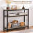 Lenoir 40''W 3-Layer Narrow Console Table-459168686