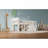 Space-saving Modern Wood Beds With Multifunctional Storage