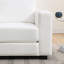 Fauteuil d'appoint rembourré-1954912389