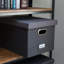 Cube en tissu