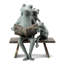 Frog Metal Garden Statue