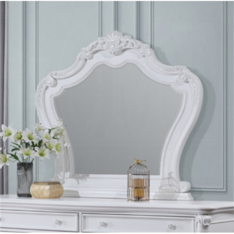 Miroir à finition Latisha (miroir inclus seulement)
