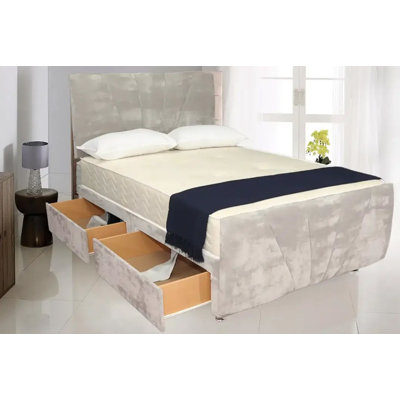 Aayat Bed with Mattress
