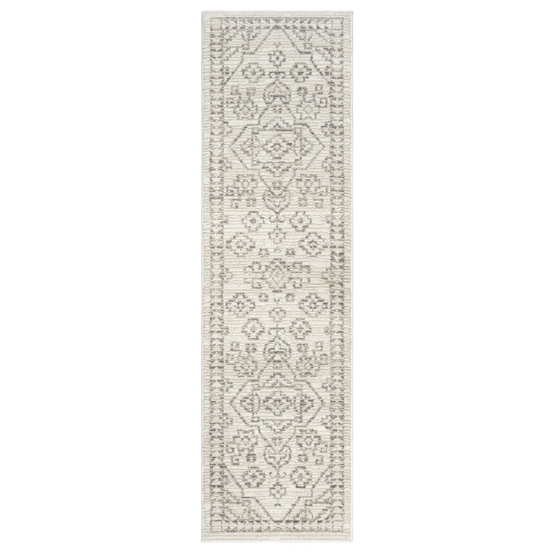 Tapis Samika, Tapis de couloir 2 pi 7 po x 9 pi