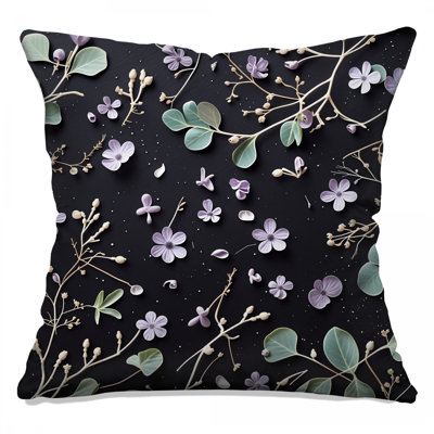 Coussin Floral