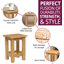 Frazier Compact Side Table
