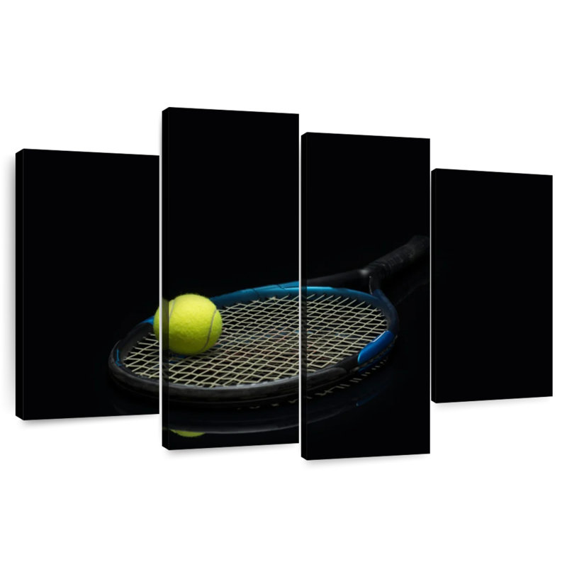 Essentiels de tennis Sireci, H 18 po x l 30 po
