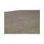 Cotton Chevron Area Rug in Brown