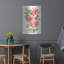 Art mural en métal «Smooth Rose 1» par Chris Paschke-102872377