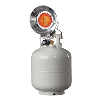 Chaufferette utilitaire radiante au propane Mr. Heater