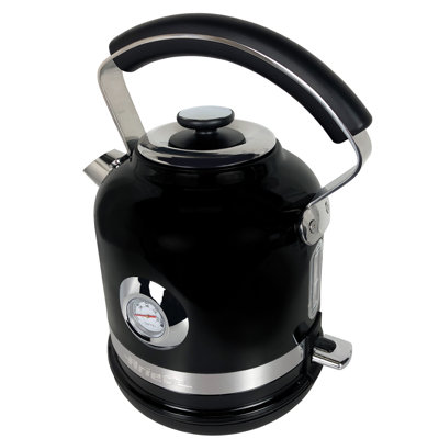 Ariete Moderna 1.7L Stainless Steel Electric Kettle