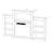 Media Center With Electric Fireplace Heater
