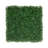 Boxwood Foliage Panel 20 X 20-in - 12/pack