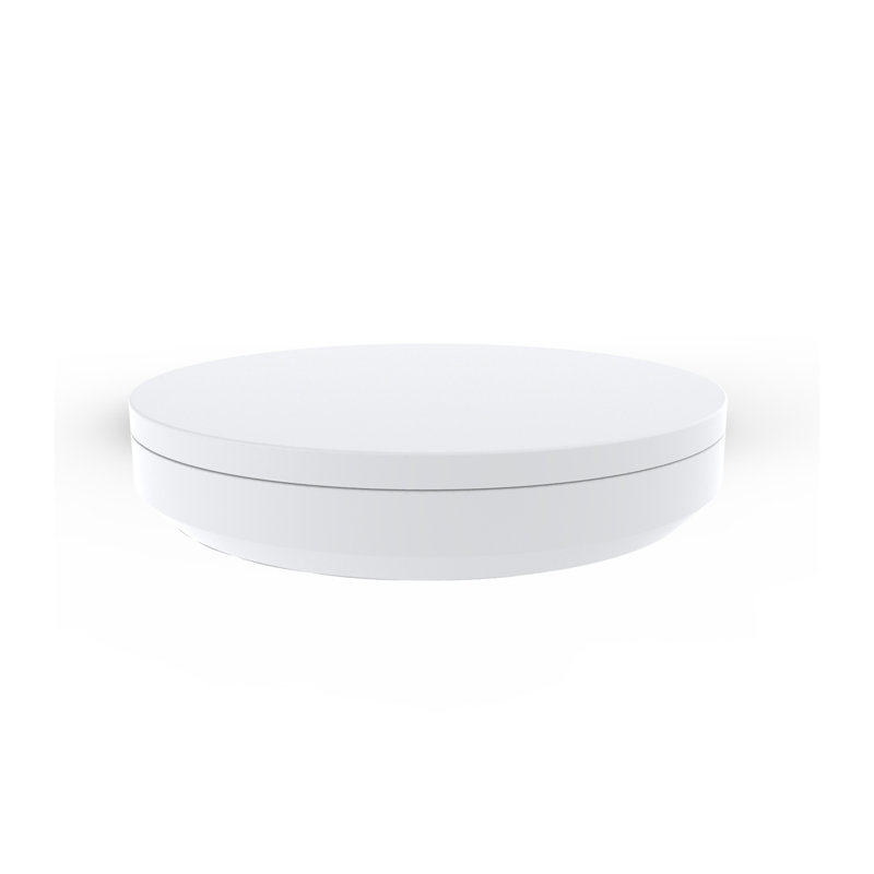 Vela - Lit de jour Basic - 82,75 po de diamètre - Basic, Blanc