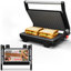 Machine à sandwich 1000W