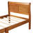 And Twin Wood Platform Bed With Headboard & - Fits Mattress, Easy Assembly, No Box Spring Needed Solid Frame, Twin-size Required, To Put Together,