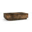 Table basse en bois massif jacques
