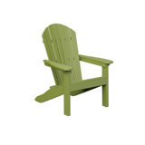 Berlin Gardens Kids Tropical Comfo Back Adirondack Chair