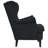 Aristokles Upholstered Wingback Chair-1334924622
