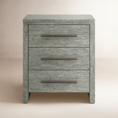 Charton Oak Nightstand