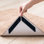 40 PC 1.2Inch*7Inch Parallelogram Anti-Slip Stickers For Carpets Of All Kinds