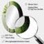 Miroir mural vert Ferm Collage III - vert-1999692541