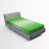 Green is out of stock