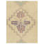 Vintage One-of-a-Kind 1'6" X 3'4" Area Rug