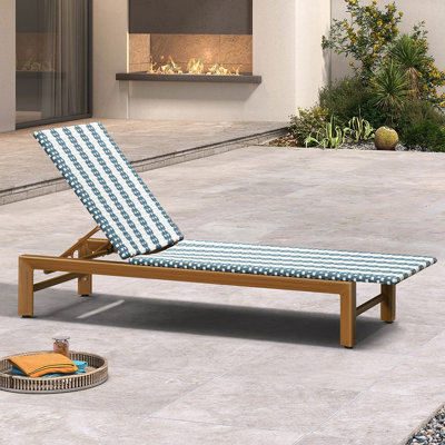  Outdoor Chaise Lounge