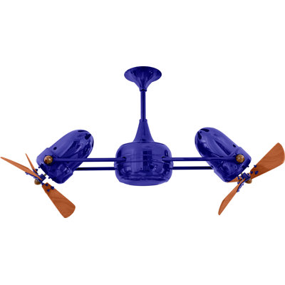 36" Duplo-Dinamico 3 Blade Ceiling Fan