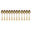 Venere Stainless Steel Coffee Spoon-216599524