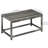 Rayda Rectangular Outdoor Side Table