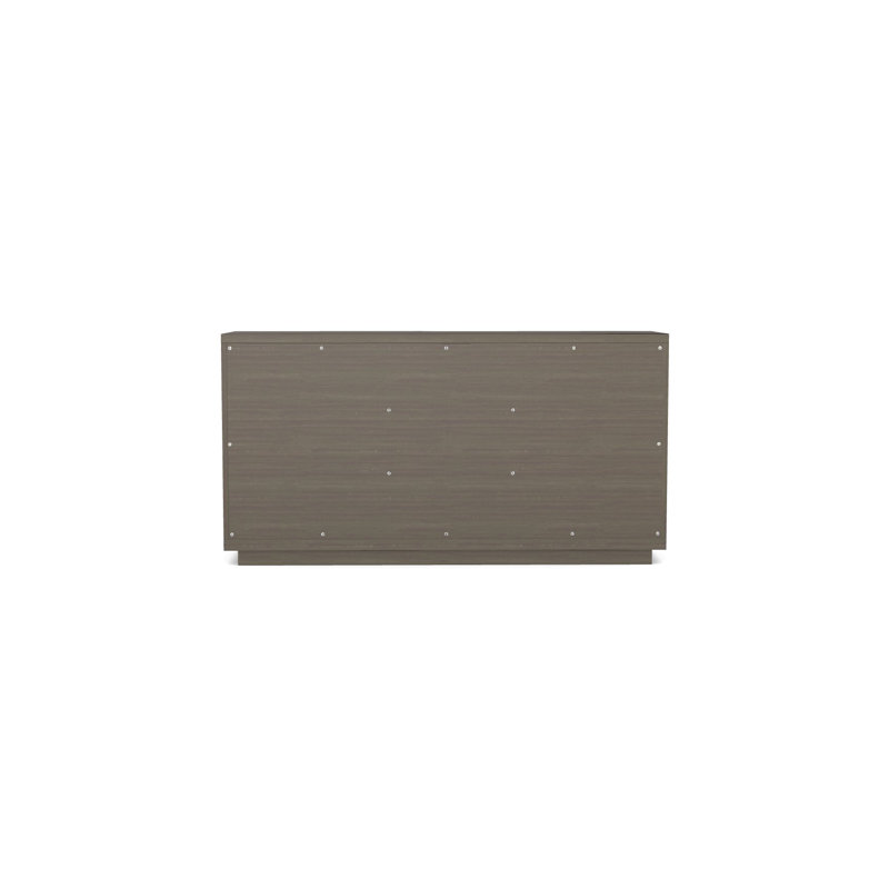 Commode 6 tiroirs Axis, Hampton
