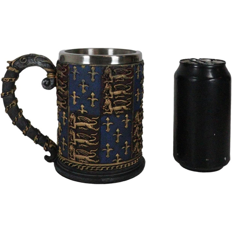 Tasse à café en résine