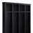 Farmhouse 59"W Wide Hall Tree With 8 Hooks, Practical Entryway Bench With Open Compartments, 76.7"H Modern 3-In-1 Wooden Style Coat And Shoe Rack For Mudroom, Living Room, Black-958223876