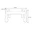 Table basse en bois massif Wabi-sabi vintage-104508165-104508176