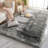 Faux Sheepskin Indoor Rug-71026600