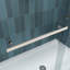 Shower Door,Sliding Door,With Tempered Glass