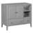 35.04'' Single Bathroom Vanity Base Only-93910279