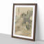 Autumn Landscape by Yosa Buson - Single Picture Frame Painting-55456948-55456949