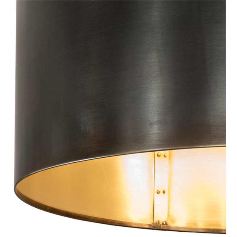 Cilindro 12 - Light Chandelier