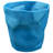 Modway Lava Blue Modern Pencil Holder