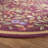 Bick Hand Hooked Wool Pile Floral Rug-900582245